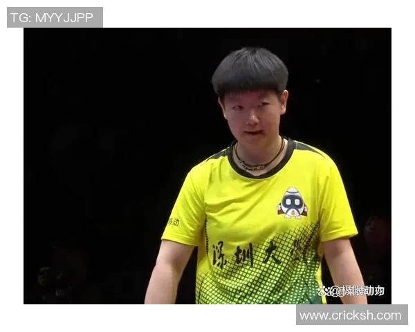 深圳乒乓球队实力强劲荣登全国力量排行榜第三名