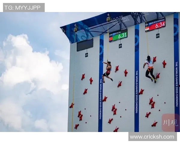 成都攀岩队在滑板精英赛中以65分稳居积分榜首位 成都攀岩队在滑板精英赛中以65分稳居积分榜首位